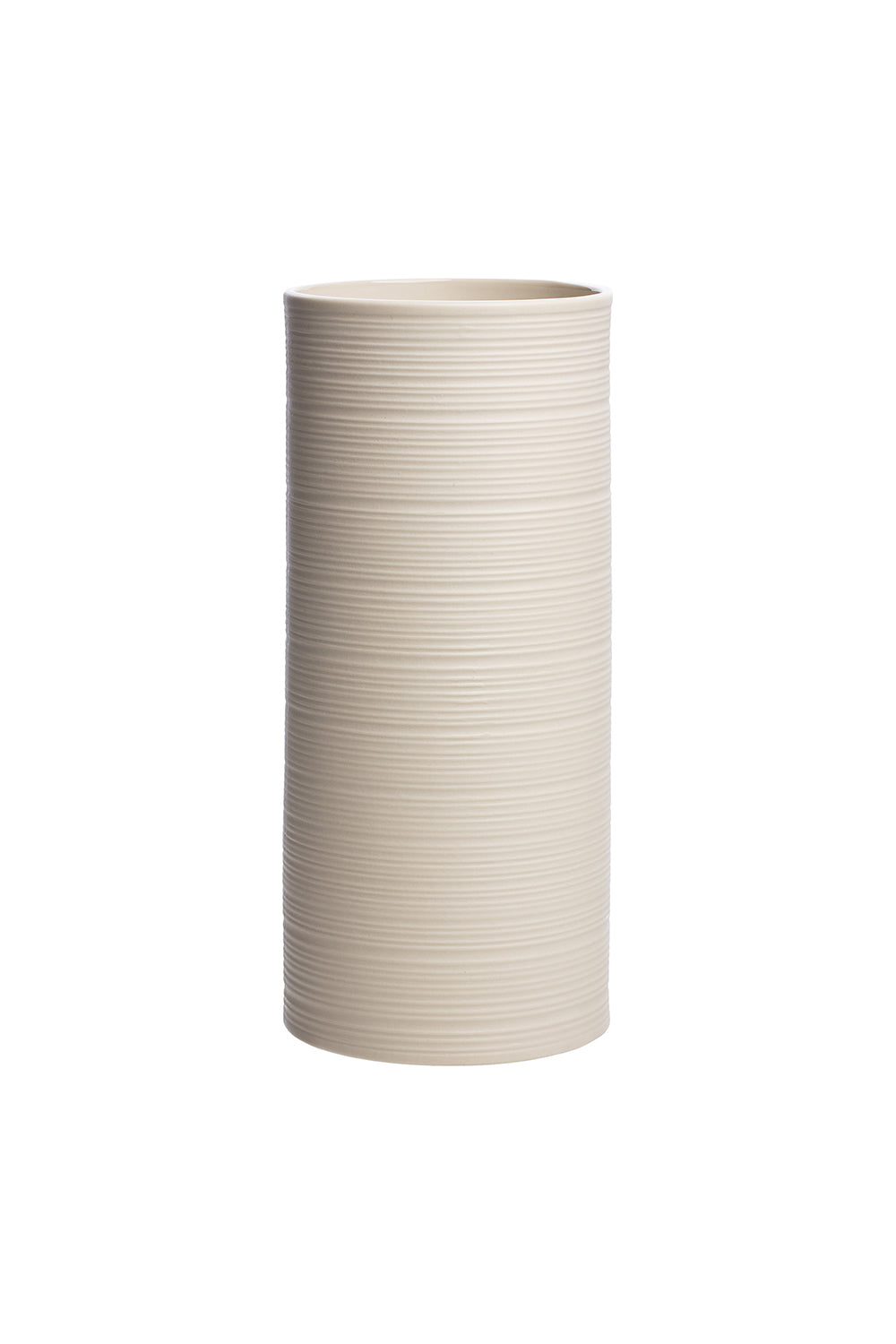 Porcelain Vintage Cream | Vase