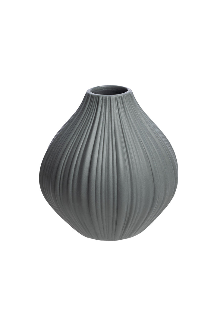 Porcelain Vintage Grey | Vase