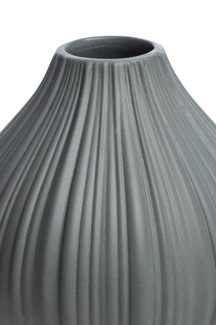 Porcelain Vintage Grey | Vase