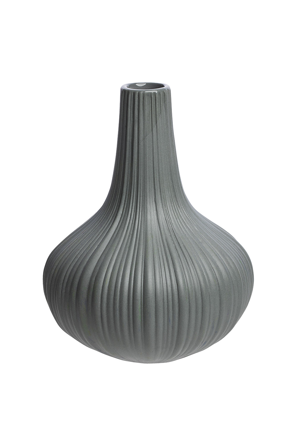 Porcelain Vintage Grey | Vase