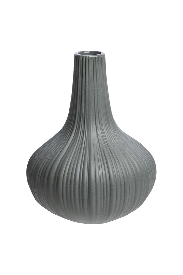 Porcelain Vintage Grey | Vase