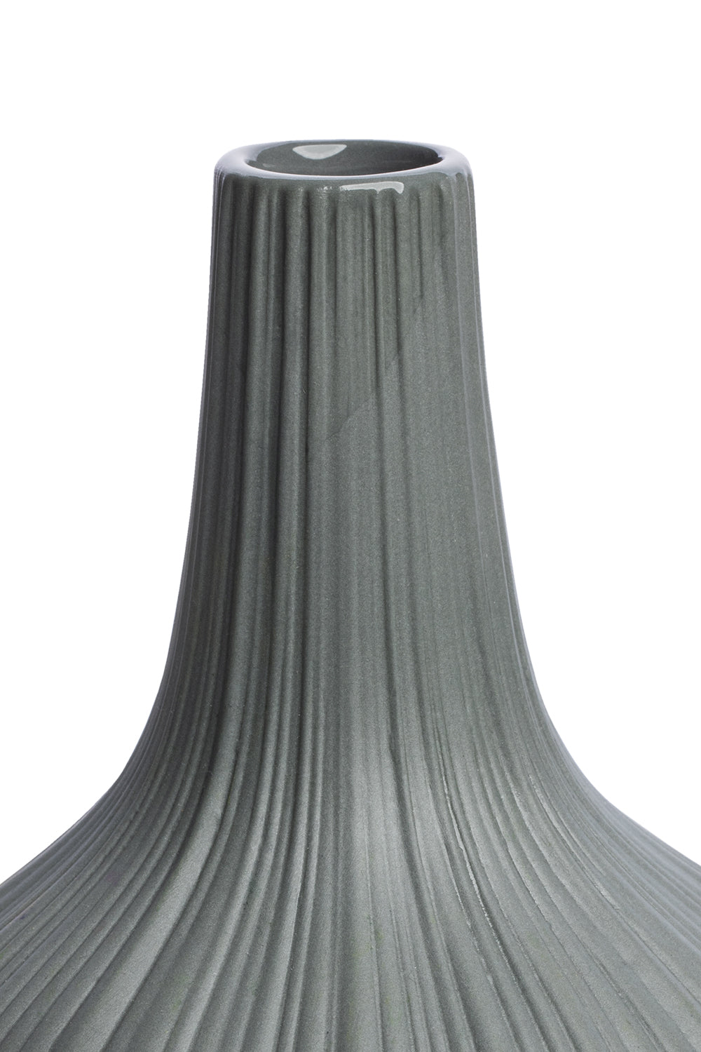 Porcelain Vintage Grey | Vase