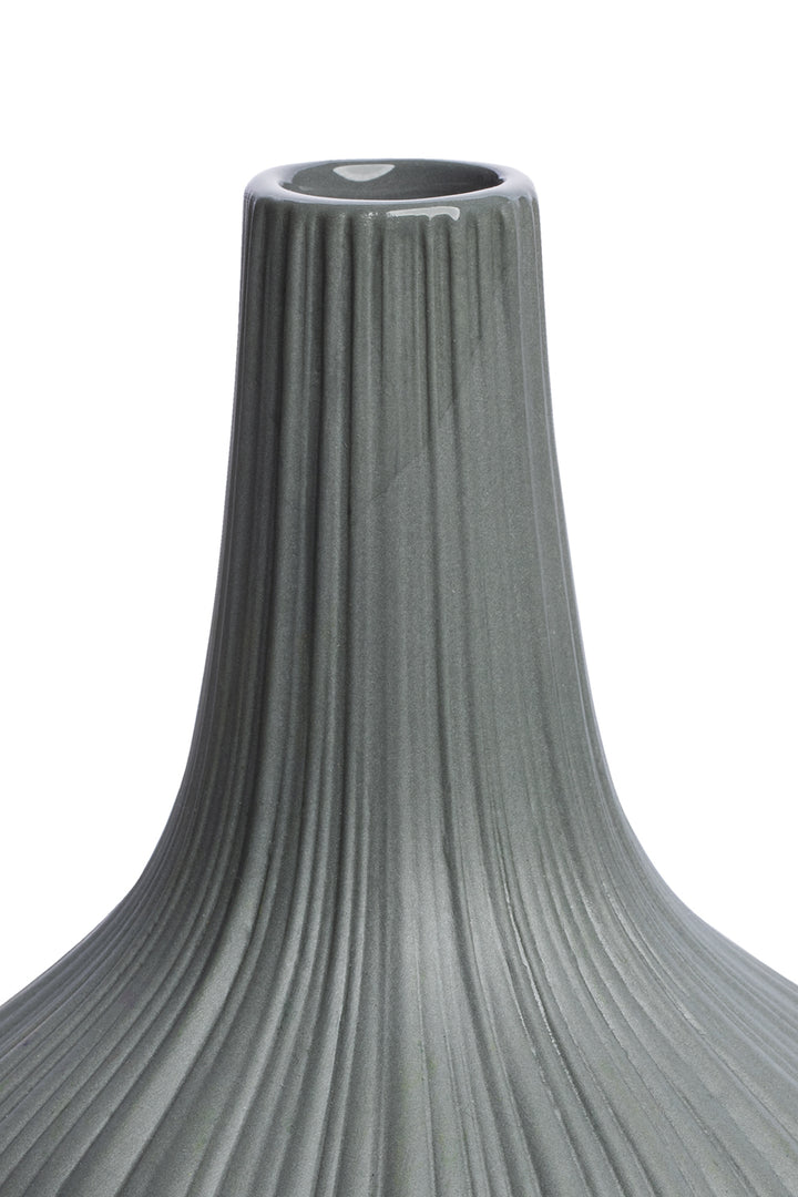 Porcelain Vintage Grey | Vase