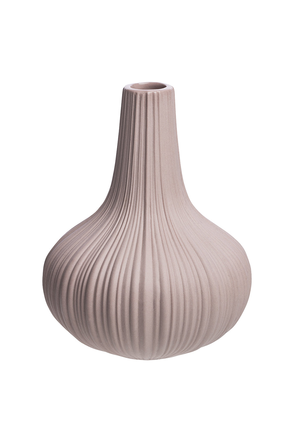 Porcelain Vintage Rose | Vase