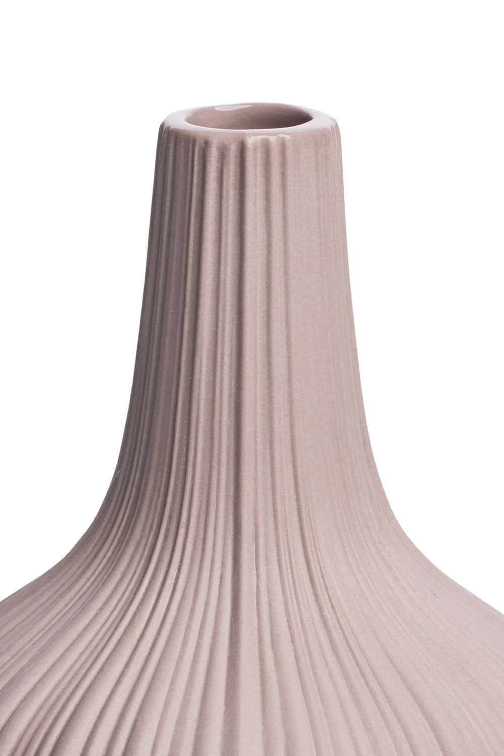 Porcelain Vintage Rose | Vase
