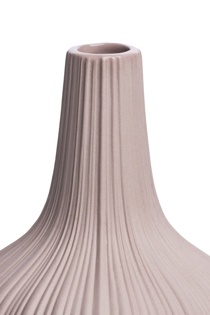 Porcelain Vintage Rose | Vase