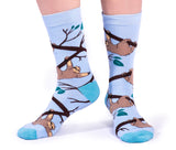 Slothin' Around | Socks