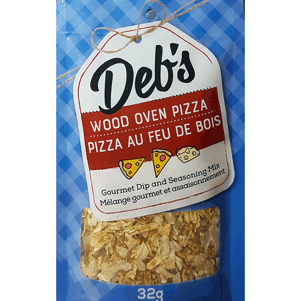 Wood Oven Pizza