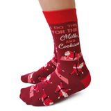 Santa Yoga | Socks