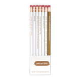 You Got This | Pencil Set