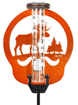 MOOSE Rain Gauge