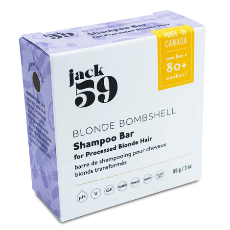 Blonde Bombshell | Shampoo Bar