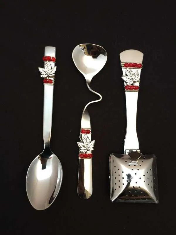 Tea Lover Set | Utensils