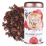 Red Berry Cooler Loose Leaf Iced Tea