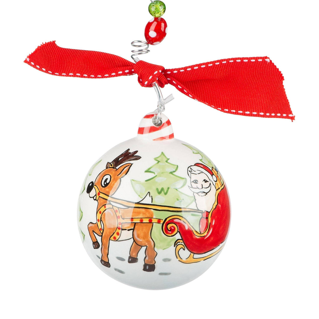 Have Yourself a Merry Christmas Ornament