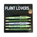 Plant Lovers | Pen Set
