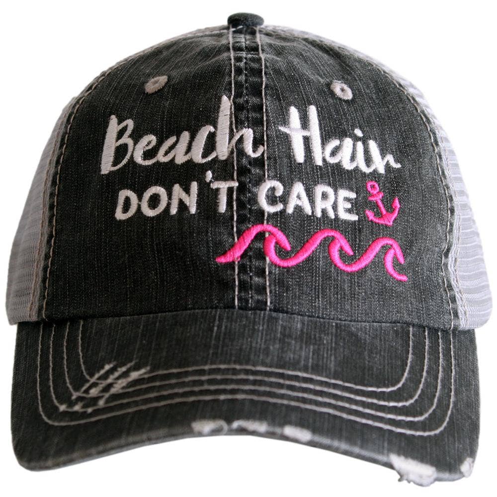 Beach Hair Don&