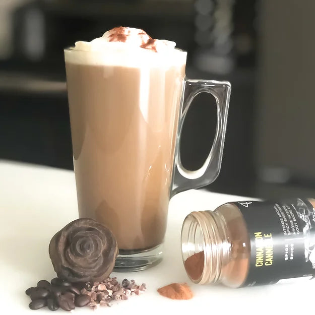 Caramel Macchiato | Beverage Bomb