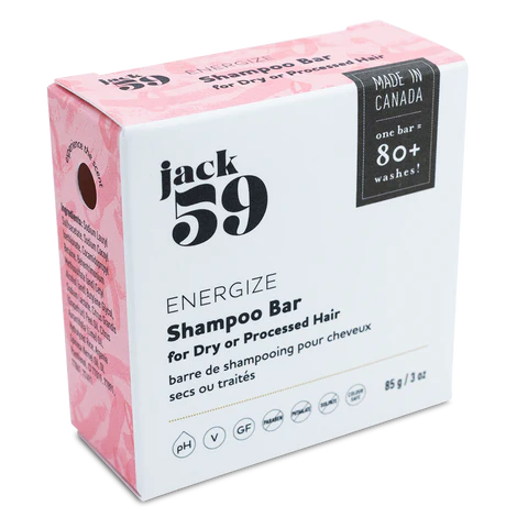 Energize | Shampoo Bar