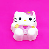 Valentines Hello Kitty | Bath Bomb Shape