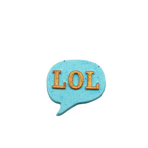 LOL  | Bath Bomb Shape