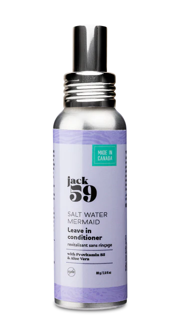 Travel Size Saltwater Mermaid | Leave In Conditioner