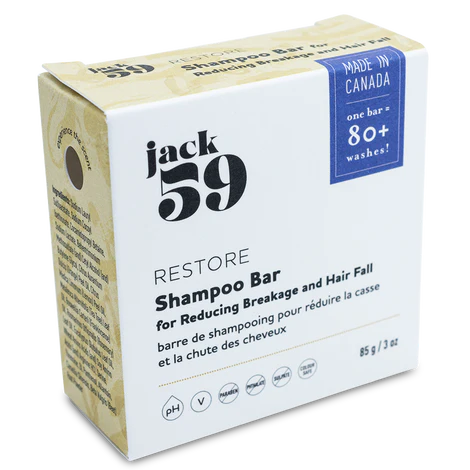 Restore | Shampoo Bar