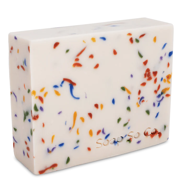 Confetti | Soap Bar