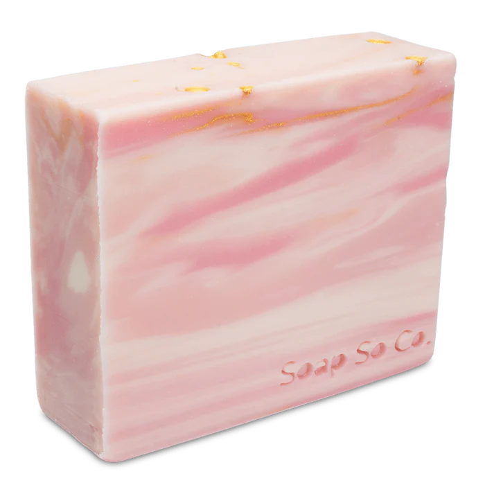 Rose Quartz | Soap Bar