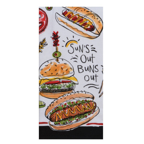 Suns Out Buns Out Towel | Towel