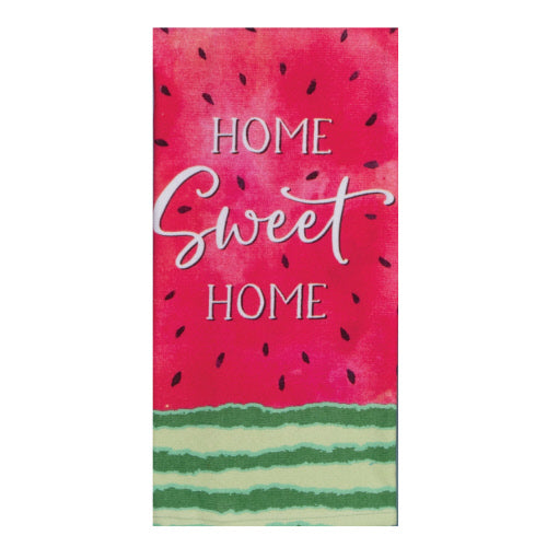 Home Sweet Watermelon | Towel