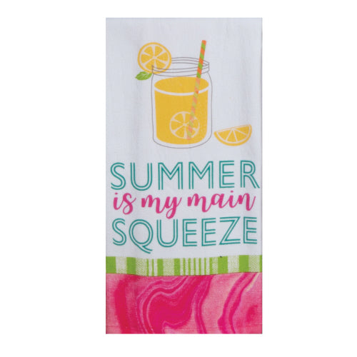 Summer Squeeze Towel | Towel