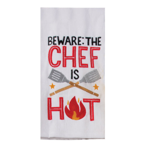 Chef Is Hot Towel | Towel