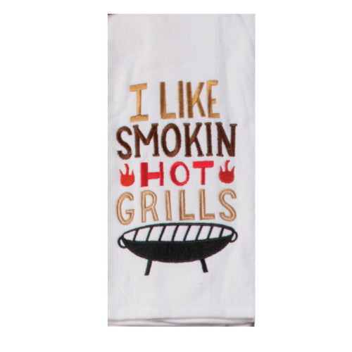 Smokin Hot Towel | Towel