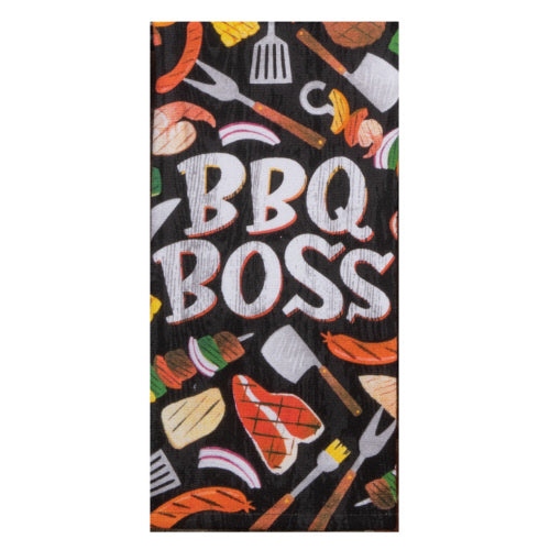 BBQ Boss Towel  | Towel