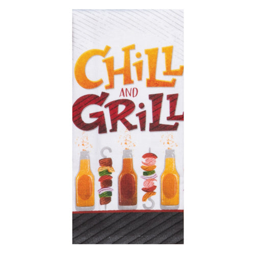 Chill &amp; Grill Towel  | Towel