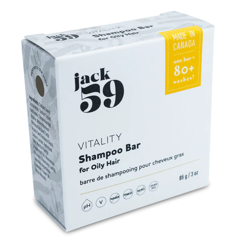 Vitality | Shampoo Bar